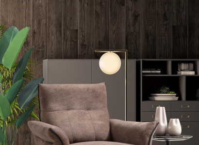 Luxus Sessel Wohnzimmer Neu Möbel Sitzer Designer Polstersessel Modern